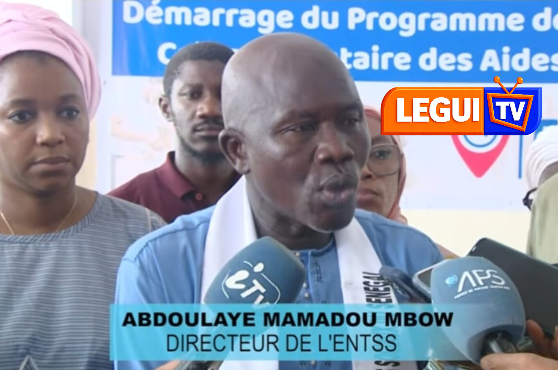 Formation des aides-sociaux : l’ENTSS franchit une nouvelle étape dans la professionnalisation