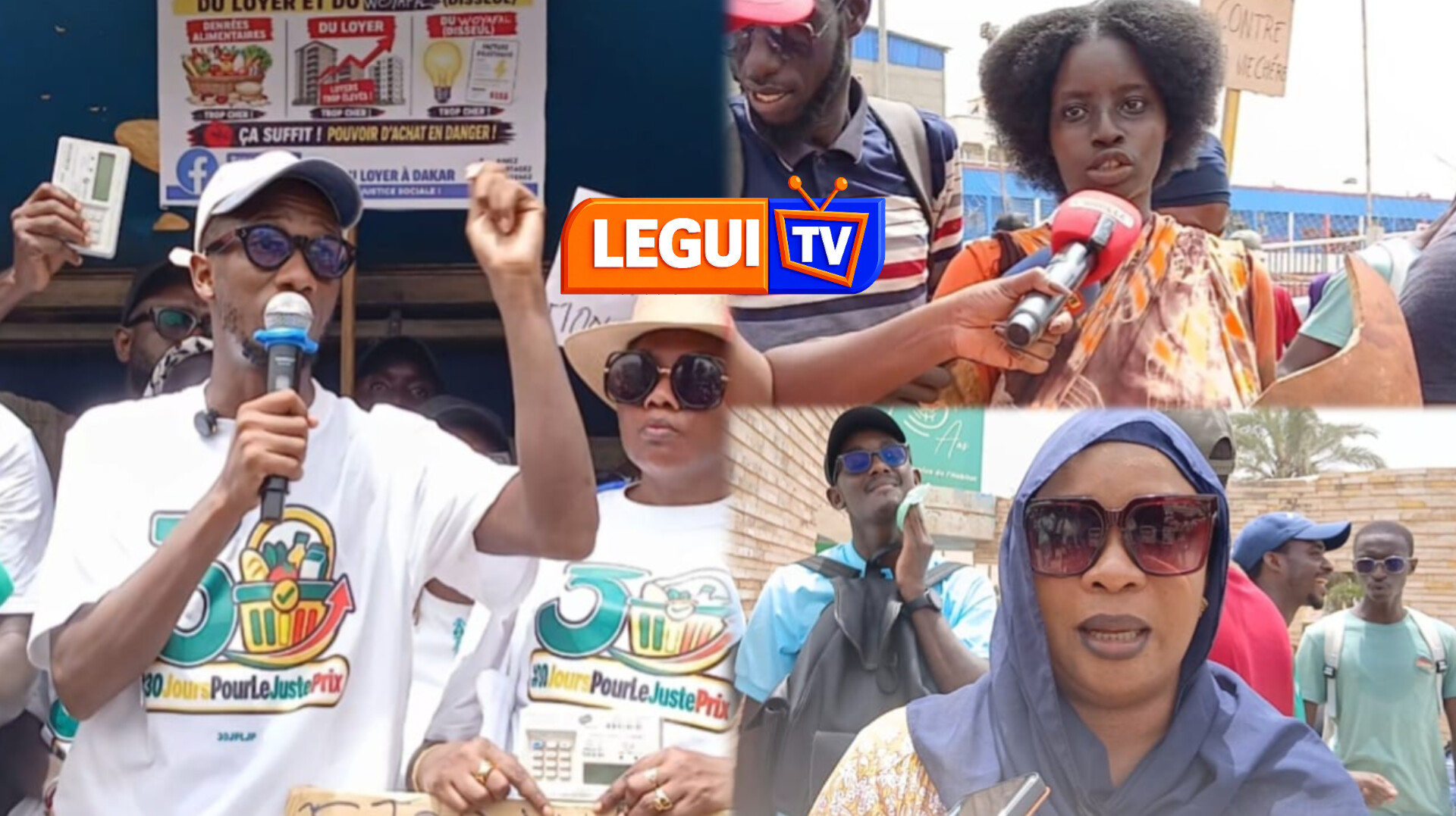 Cherté de la vie : le cri d’alarme des Sénégalais face au poids des dépenses quotidiennes